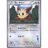 ヨーテリー 026/034 HSP 無 ポケモンカードゲームBW はじめてセットDX ピカチュウVer.
